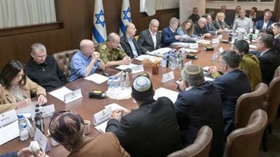 بسبب تهديدات الحوثيين.. إسرائيل تعلن تغيير مقر انعقاد جلسة «الكابينت»