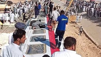 وزير النقل يوجه بالفصل الفوري للمتسببين في حادث خروج قطار مطروح عن مساره