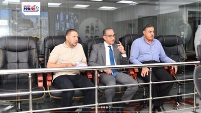 محافظ الفيوم يتابع أعمال المرحلة الثانية من الموجة 27 لإزالة التعديات