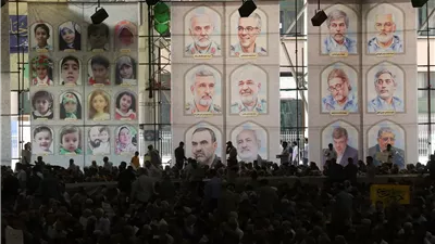 اختراق أمني كارثي: كيف استهدفت إسرائيل قادة إيران عبر هواتف حراسهم الشخصيين؟