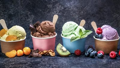 طريقة عمل الآيس كريم في المنزل بخطوات سهلة ومذاق لا يقاوم 