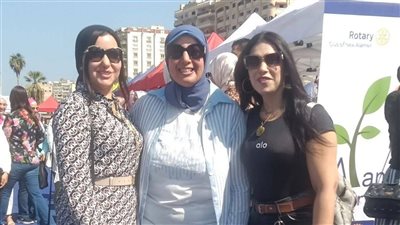 دعمًا لتمكين المرأة.. “الإصلاح والنهضة ببورسعيد يشارك في افتتاح ”صُنع إيديا