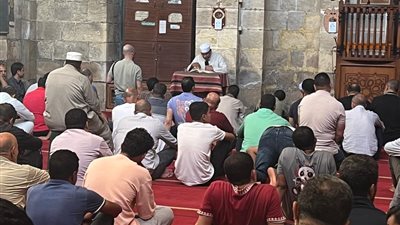 الأوقاف تعقد (674) مجلسًا فقهيًّا بعنوان 