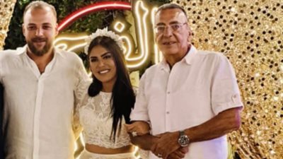 بكلمات مؤثرة .. الفنانة هاجر الشرنوبي تعلن وفاة عمها 