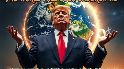 بعد شائعات وفاته.. رسالة غامضة من ترامب: «شيء كبير قادم لا يمكن إيقافه»