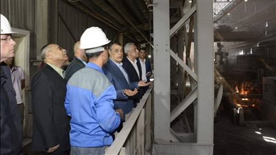 وزير الإنتاج الحربي: حريصون على جذب الاستثمارات والنهوض بالصناعة الوطنية