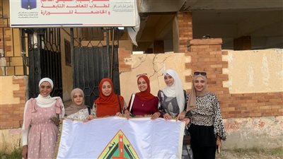 جامعة بنها تحصد المراكز الأولى في مسابقات اللقاء الثقافي الشاطئي الثاني