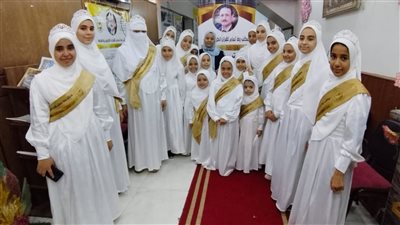 “ورتلناه ترتيلا”.. رئيس الإدارة المركزية لمنطقة الإسماعيلية الأزهرية يشهد فعال