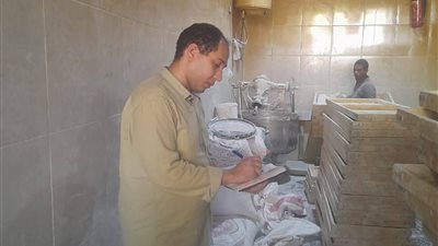 لحماية العمال.. مكتب العمل بقنا يشن حملة علي المنشآت لضبط لمخالفين