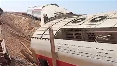 مأساة على القضبان.. القصة الكاملة لـ حادث قطار مطروح المروع