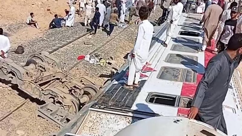 جانب من الحادث