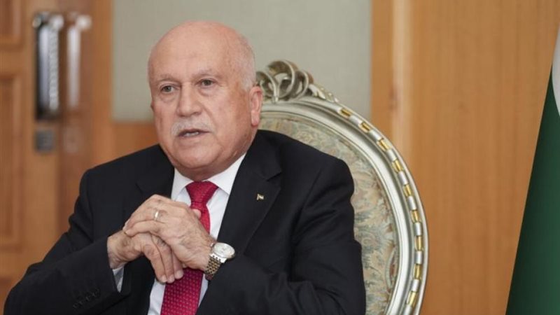 محمد العامور