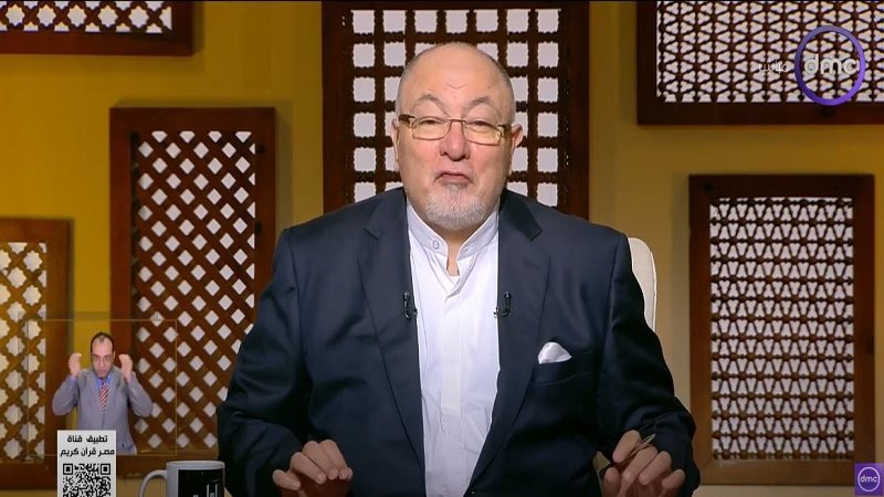 الشيخ خالد الجندي