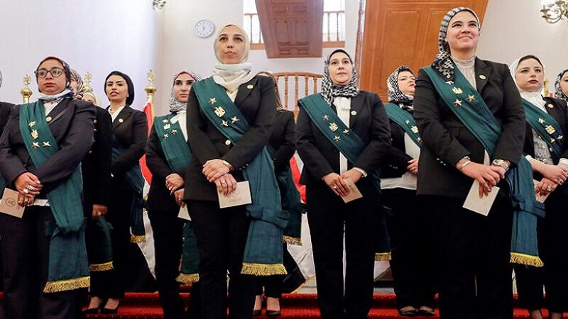 تمكين المراة في
