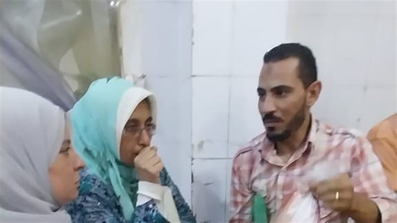 جانب من الحملة
