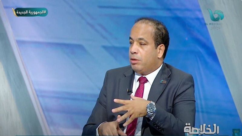 الدكتور عبد المنعم