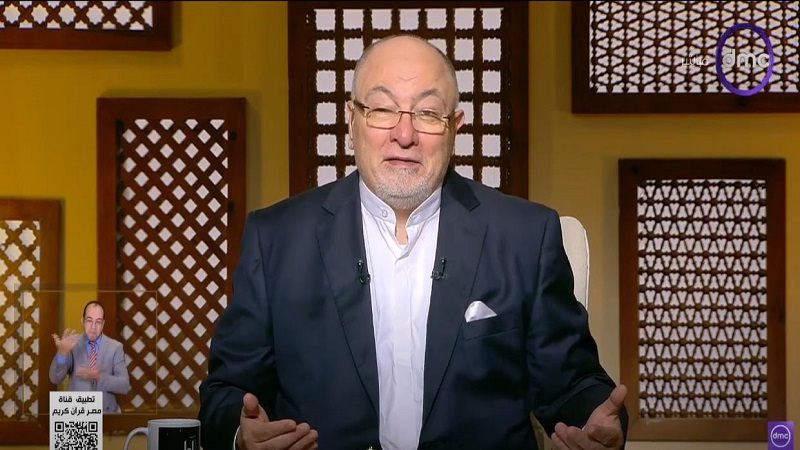 الشيخ خالد الجندي