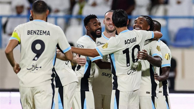 فريق الاتحاد السعودي