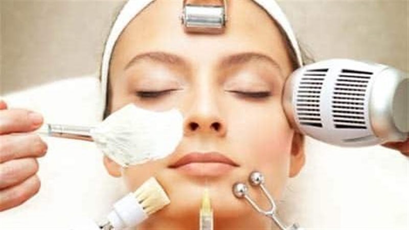 مراكز التجميل
