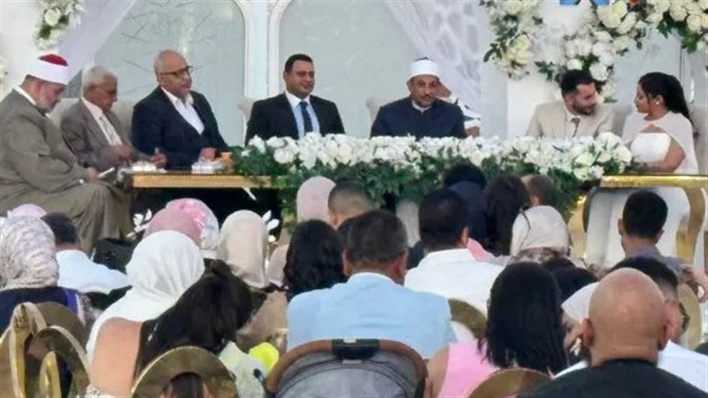 عقد نجل بيومي فؤاد