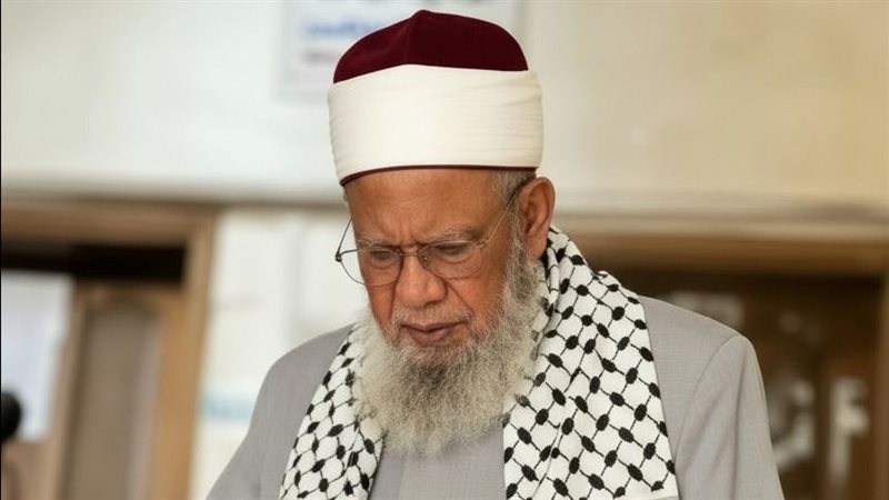 الشيخ محمد إبراهيم