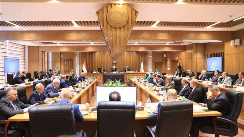 الأعلى للجامعات