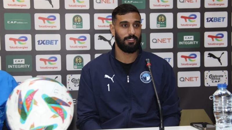 أحمد الشناوي حارس