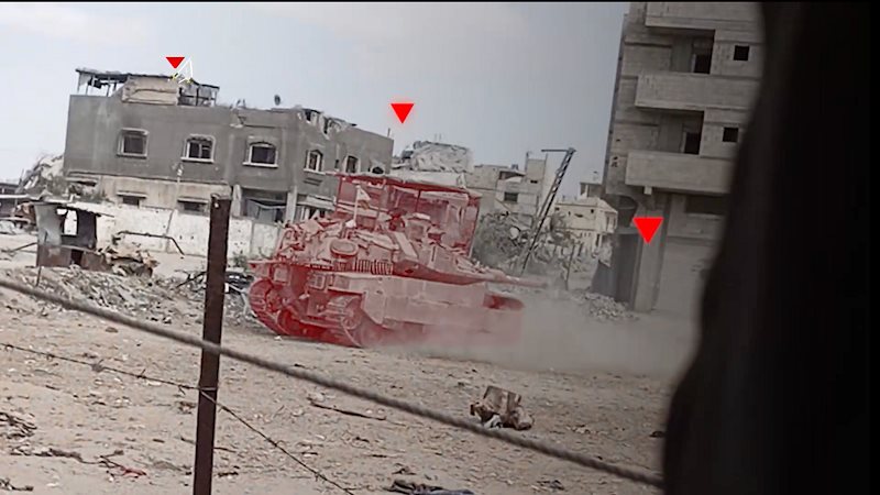 غزة