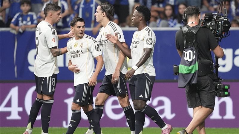 فريق ريال مدريد في