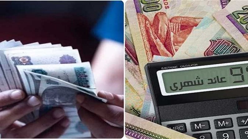 الفائدة وشهادات الادخار