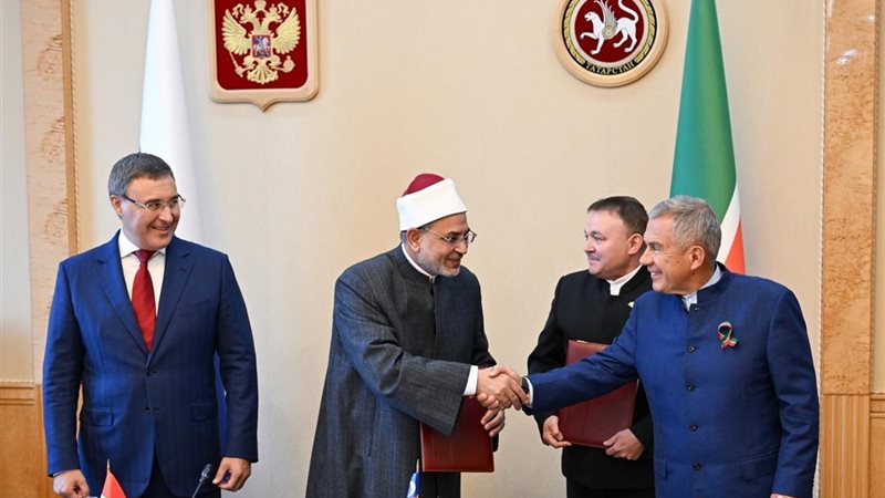 رئيس جامعة الأزهر