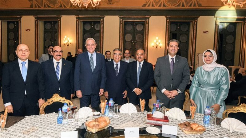 جانب من الاحتفال