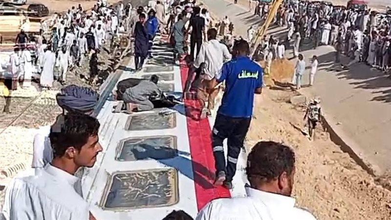 جانب من الحادث