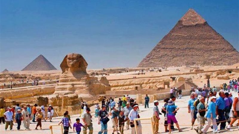 السياحة في مصر بفصل