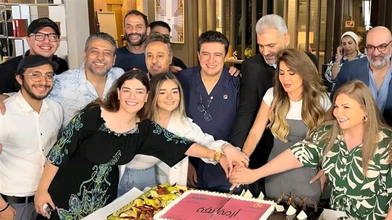 مسلسل أزمة ثقة 