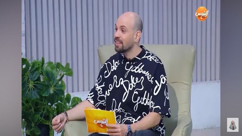 الإعلامي خالد زيدان