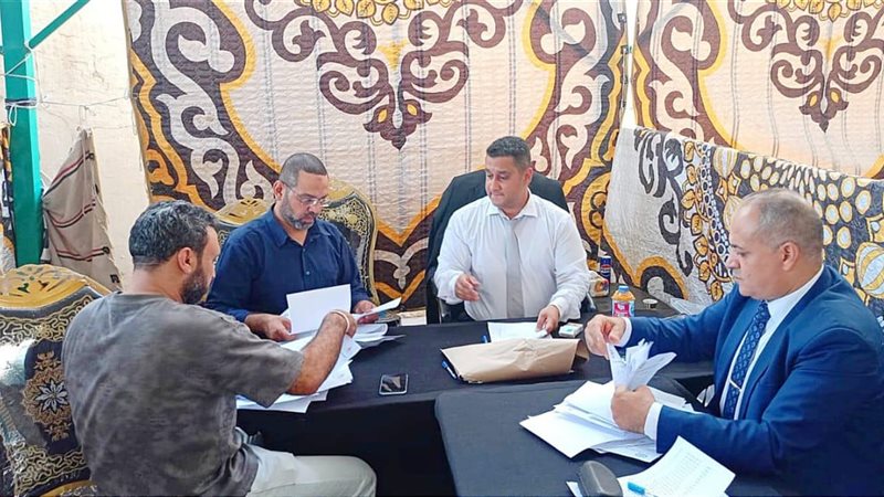 مقر انتخابات نقابة