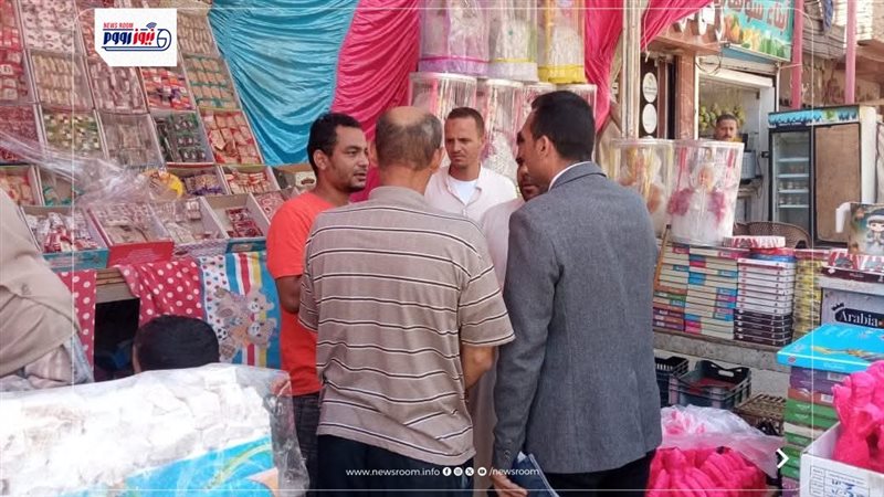 تموين المنيا