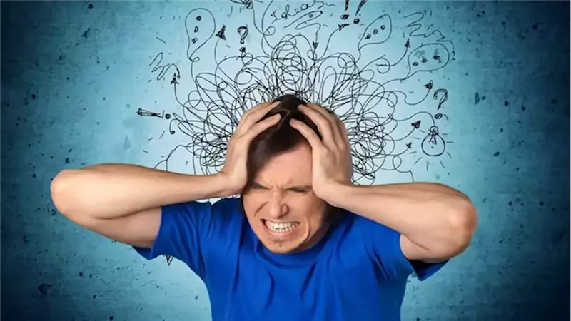 التخلص من الضغوط