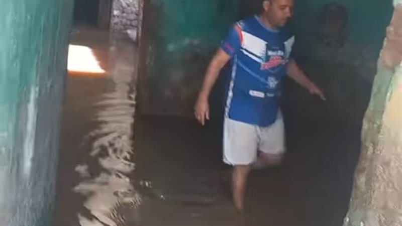 المياه الجوفية تغرق