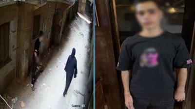 إلقاء القبض على عامل تحرش بسيدة في أحد شوارع شبرا الخيمة