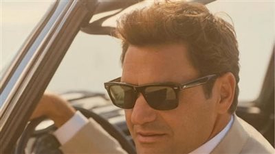 بالتعاون مع Oliver People روجر فيدرر يطلق مجموعة نظارات RF