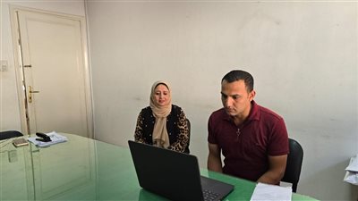 استمرار اختبارات المرشحين لوظائف عمال مطبعة بالأردن |صور