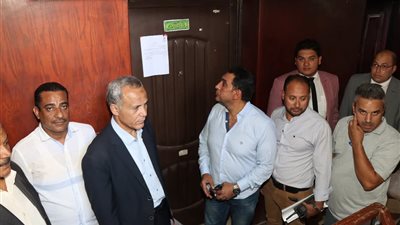 بني سويف توقف مؤقتًا شركة إلحاق العمالة بالخارج لمخالفتها قانون العمل