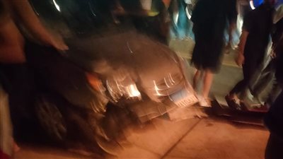 حادث مأساوي في شبين الكوم يُودِي بحياة طالب تحت عجلات سيارة