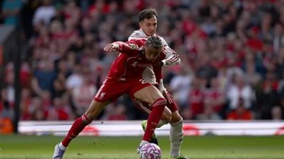 تعادل سلبي يحسم موقعة ليفربول وأرسنال بالشوط الأول من الدوري الإنجليزي