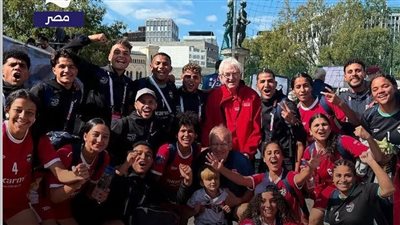 مصر تتوج بلقب كأس العالم لأطفال الشوارع .. ما القصة؟