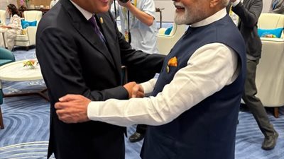 رئيس وزراء الهند لـمدبولي: الصداقة الهندية المصرية ترقى إلى آفاق جديدة  