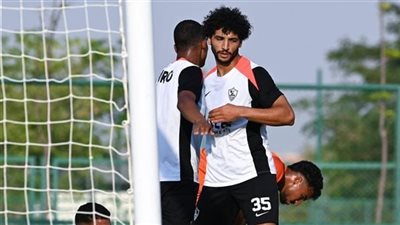 غياب 7 دوليين ورفع الحمل البدني.. تفاصيل مران الزمالك اليوم استعدادا للمصري