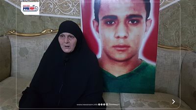 ذكرى وفاة محمد عبد الوهاب الـ19.. والدة اللاعب: «كان كل حياتي»